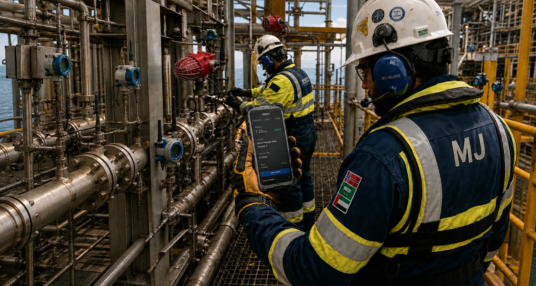 Safety Arabia Hero Banner